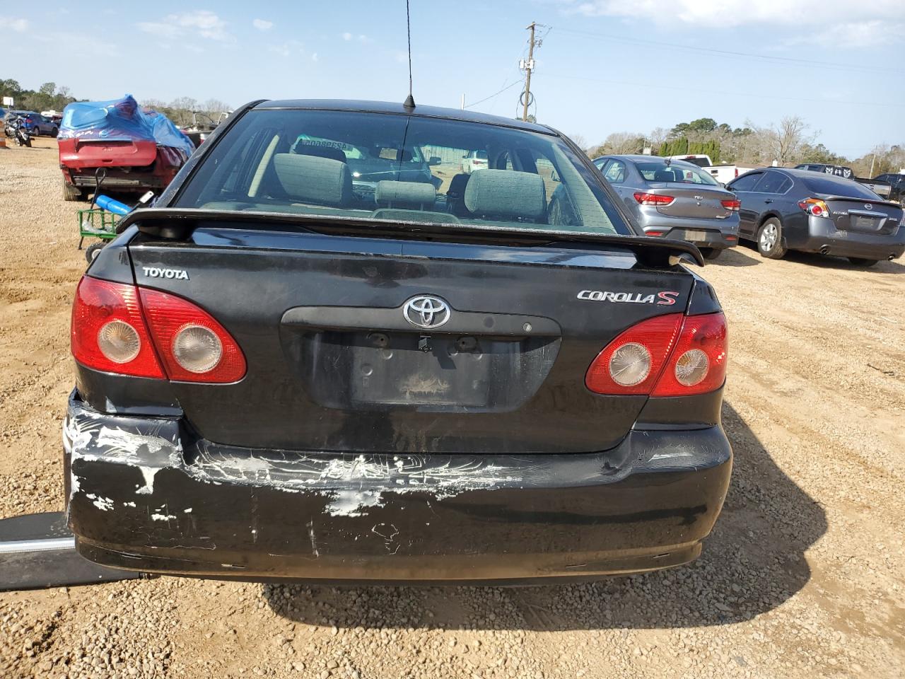 2006 Toyota Corolla - Image 6