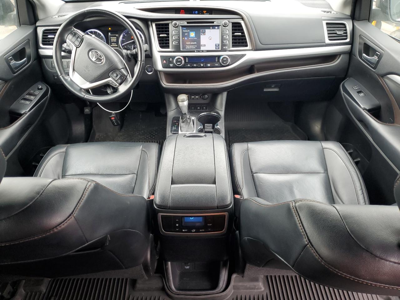 2019 Toyota Highlander - Image 8