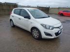 2014 HYUNDAI I20 CLASSI for sale at Copart YORK