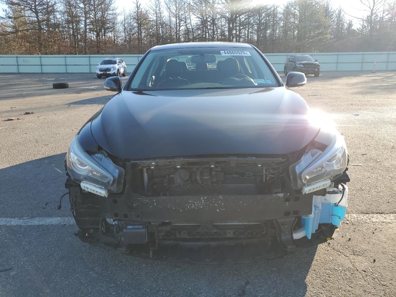 2018 Infiniti Q50 - Image 5
