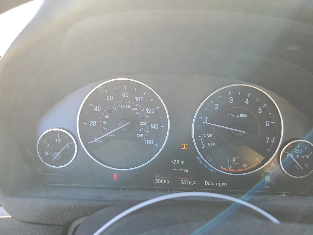 2016 BMW 3er - Image 9