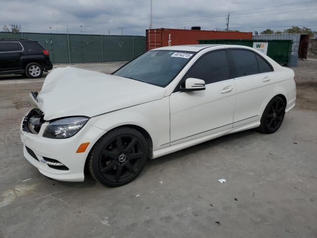 2011 Mercedes-Benz C 300