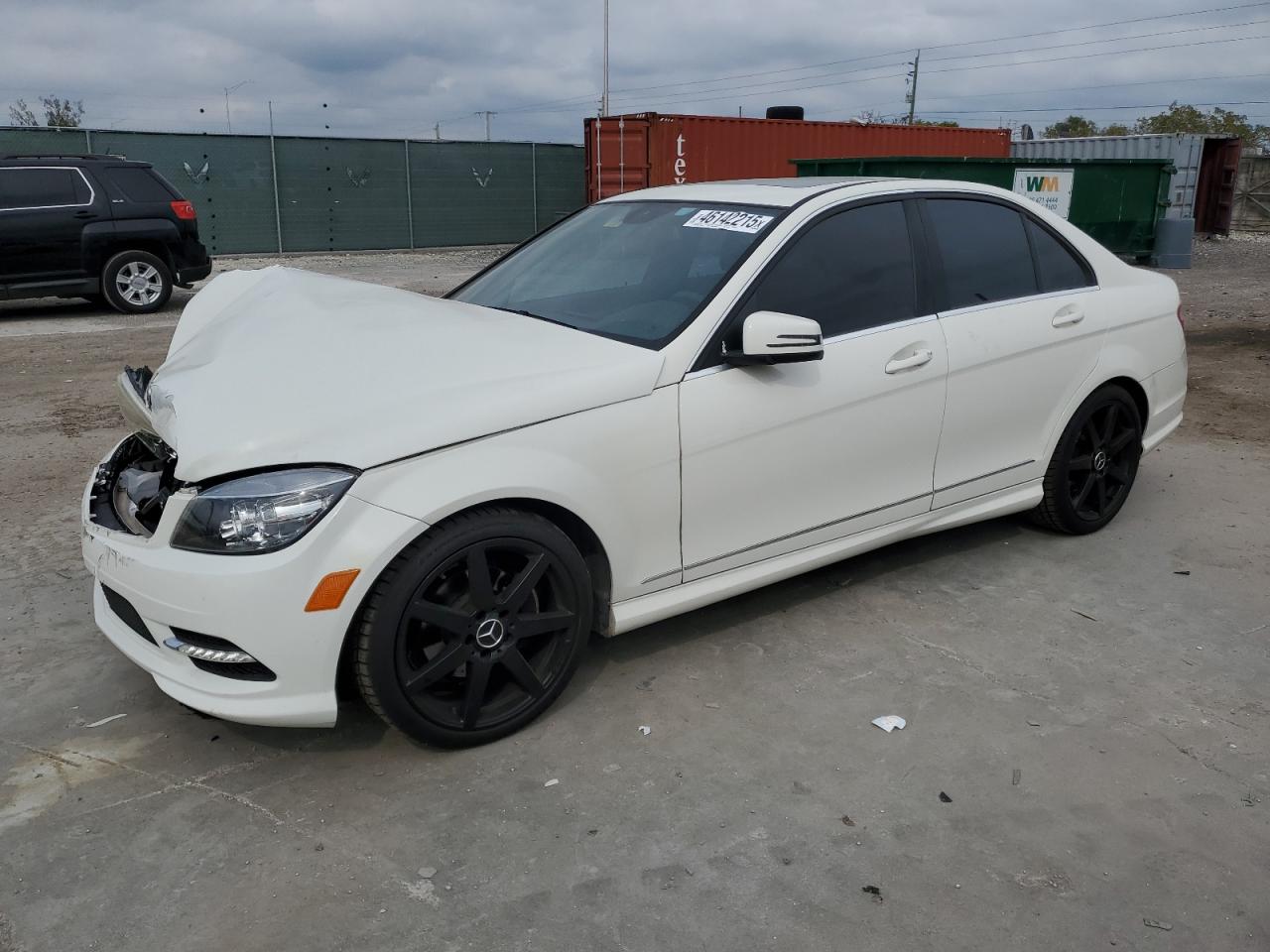 2011 Mercedes-Benz C-klasse - Image 1