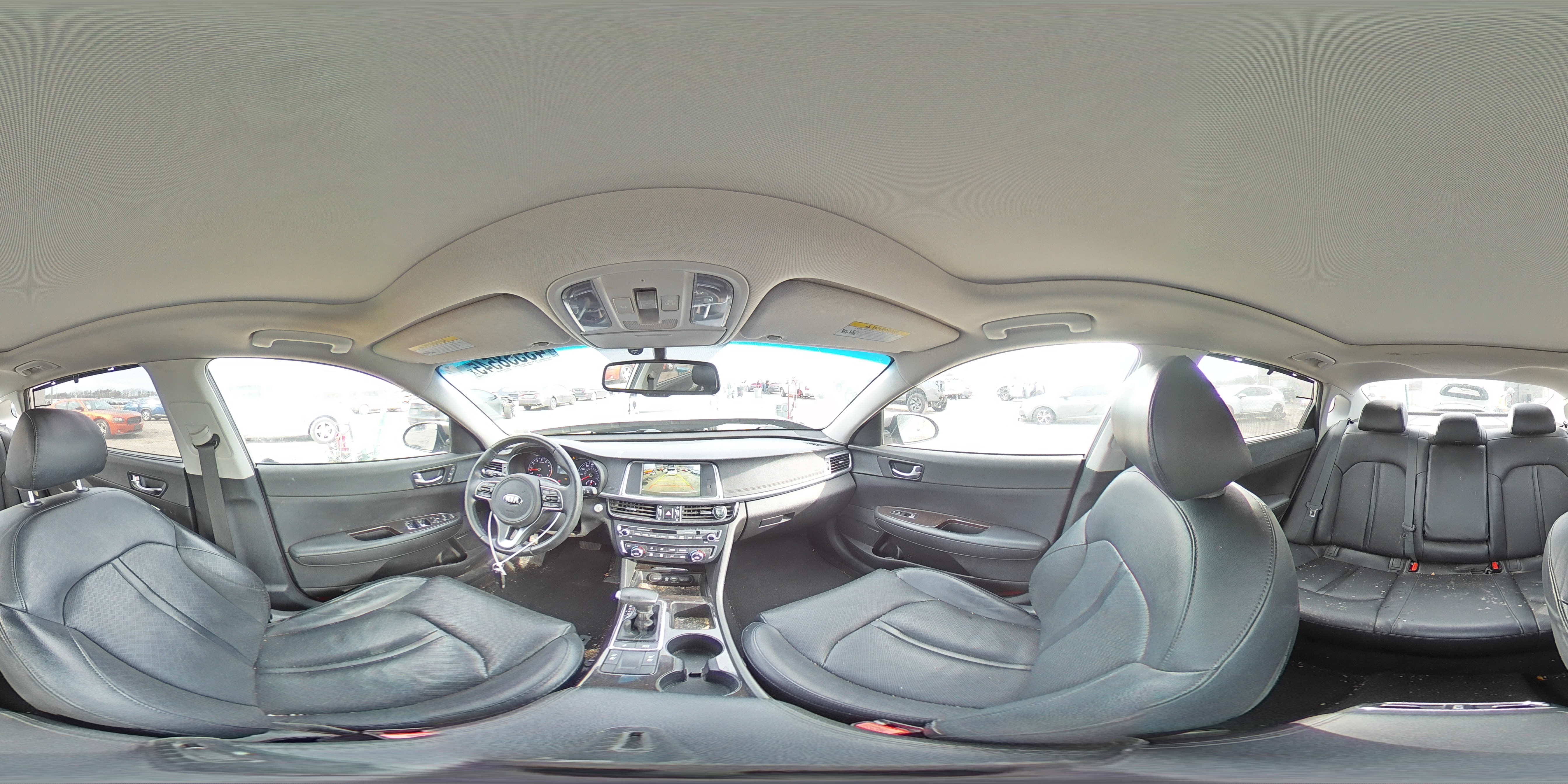 2016 Kia Optima - Image 13