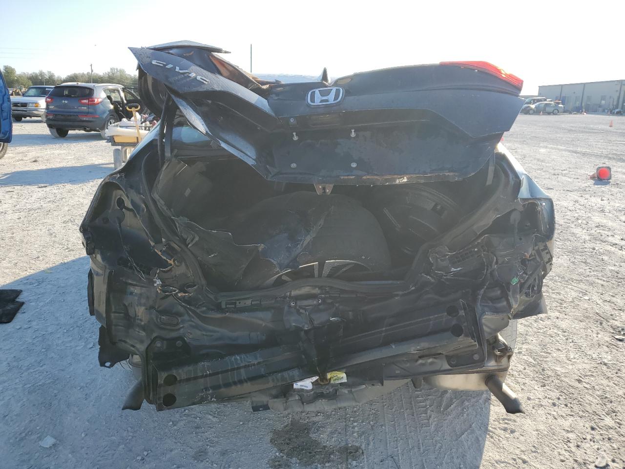 2018 Honda Civic - Image 6