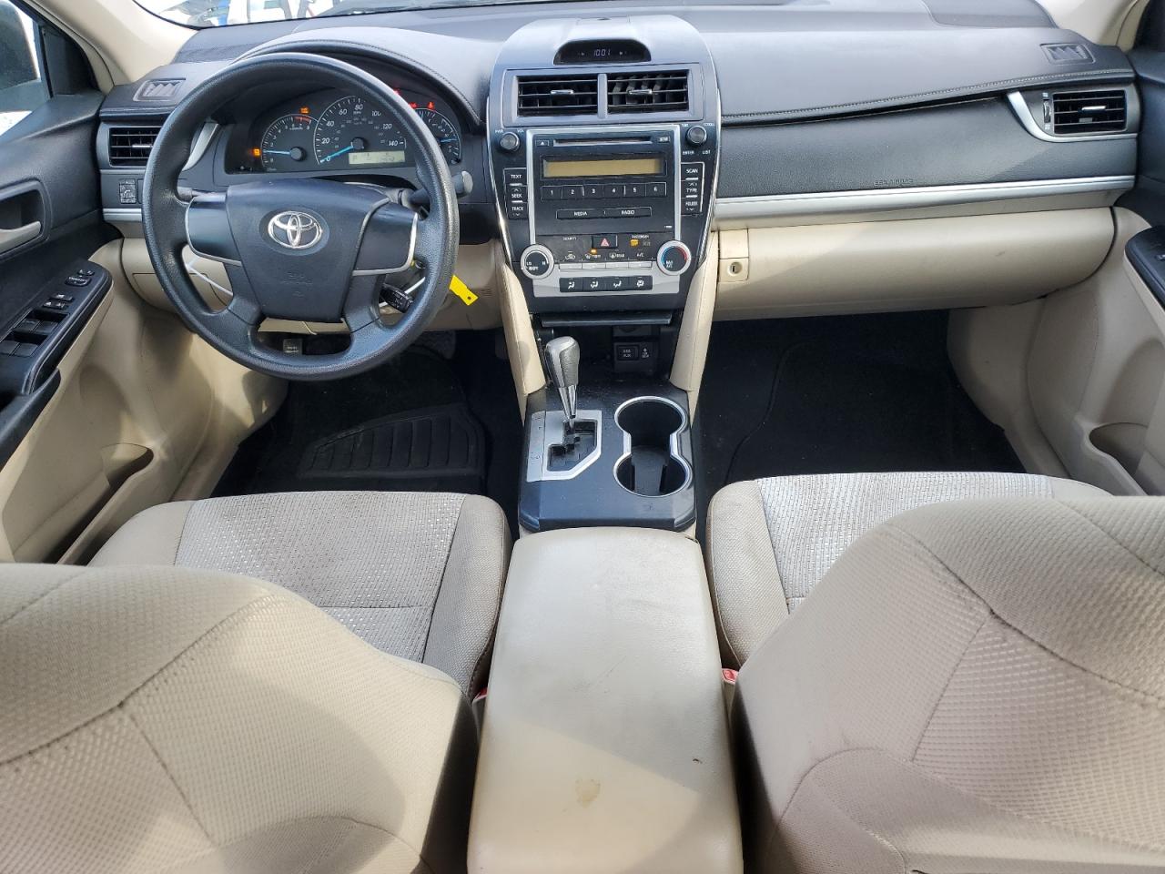 2012 Toyota Camry - Image 8