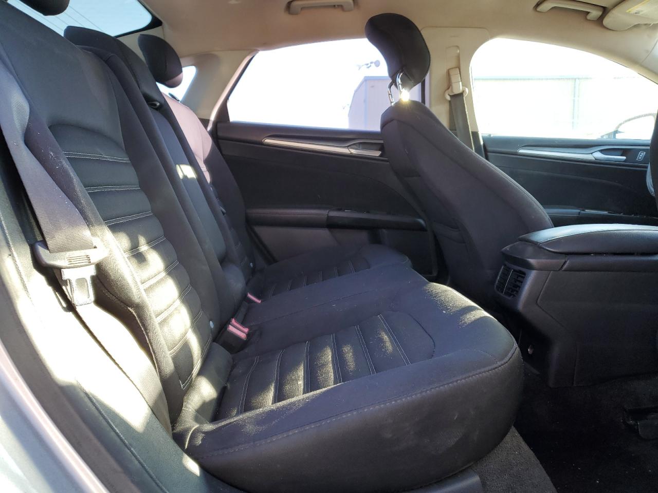 2014 Ford Fusion - Image 10