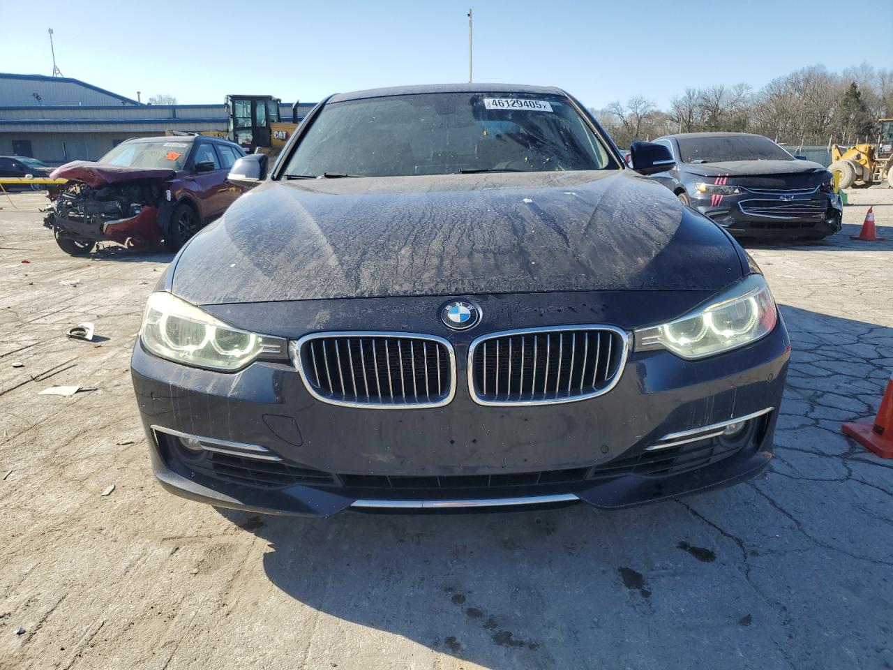2012 BMW 3er - Image 5
