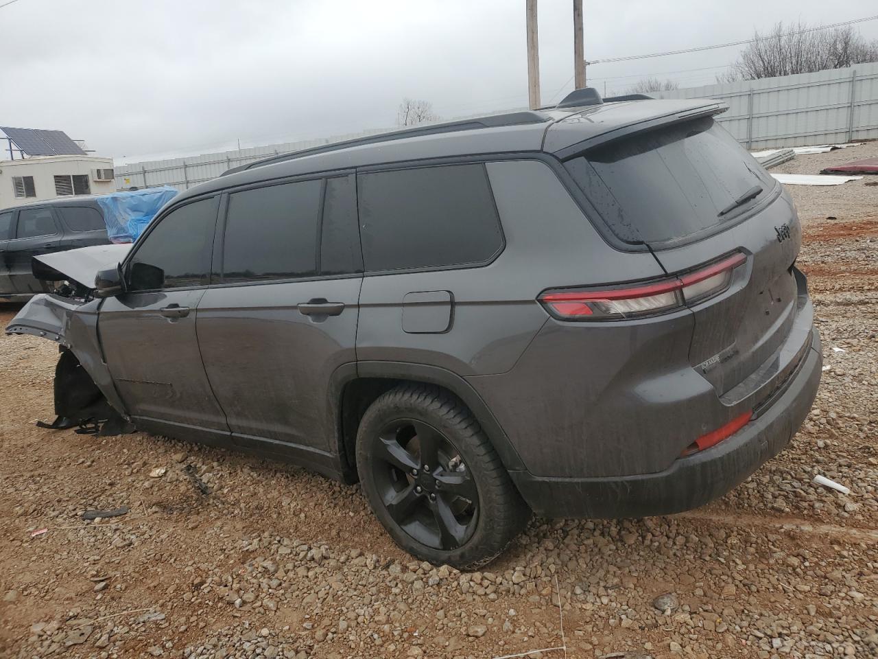 2021 Jeep Grand Cherokee - Image 2