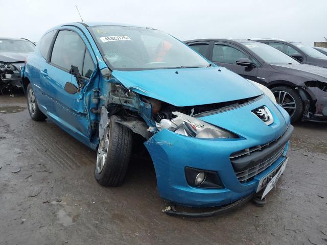 2012 PEUGEOT 207 SPORTI