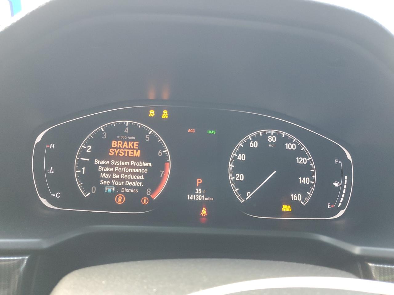 2020 Honda Accord - Image 9