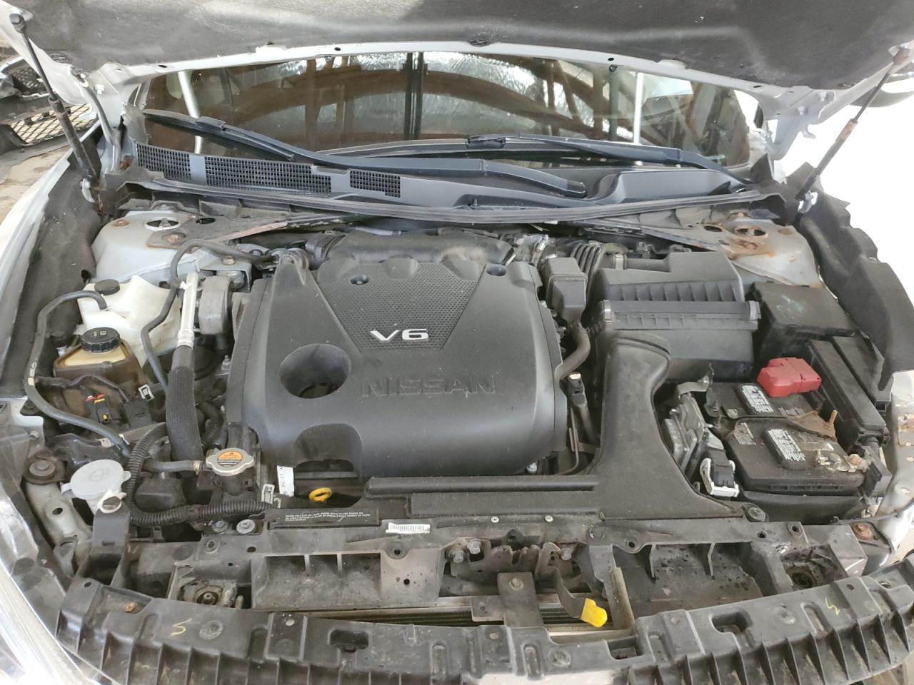 2016 Nissan Maxima - Image 11