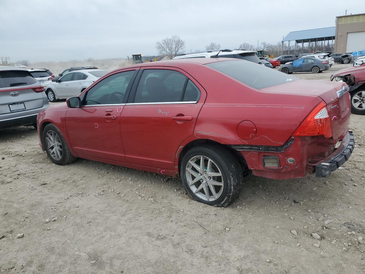 2010 Ford Fusion - Image 2