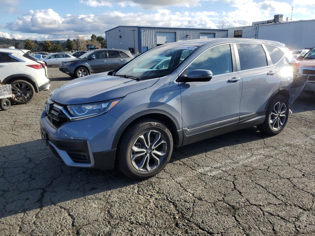 2022 Honda CR-V - Image 1