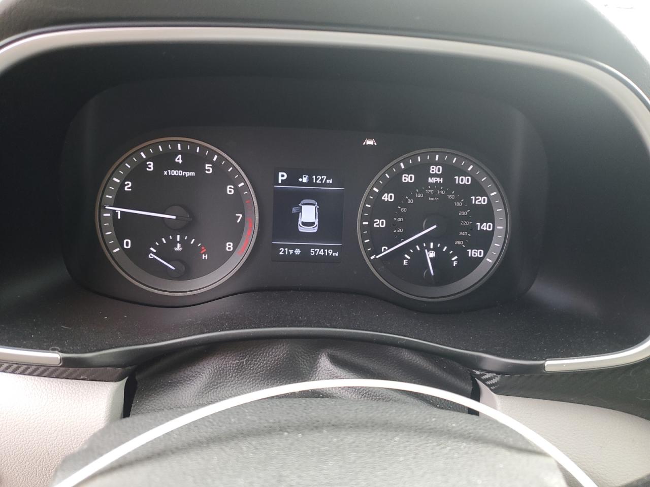 2019 Hyundai Tucson - Image 9