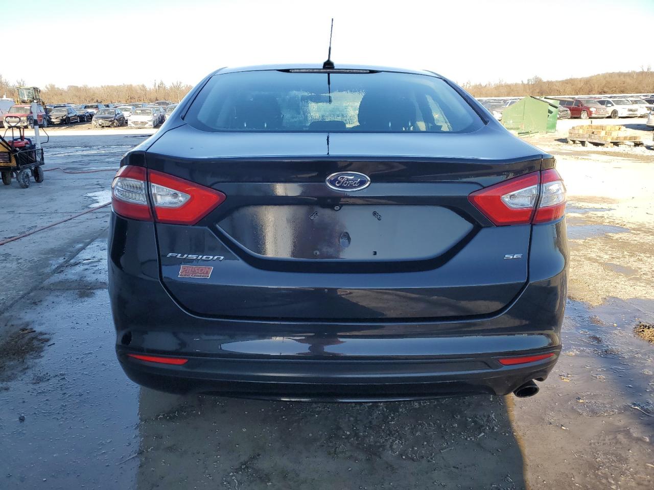 2015 Ford Fusion - Image 6