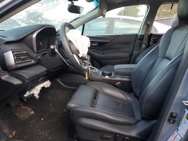  SUBARU OUTBACK 2020 Silver