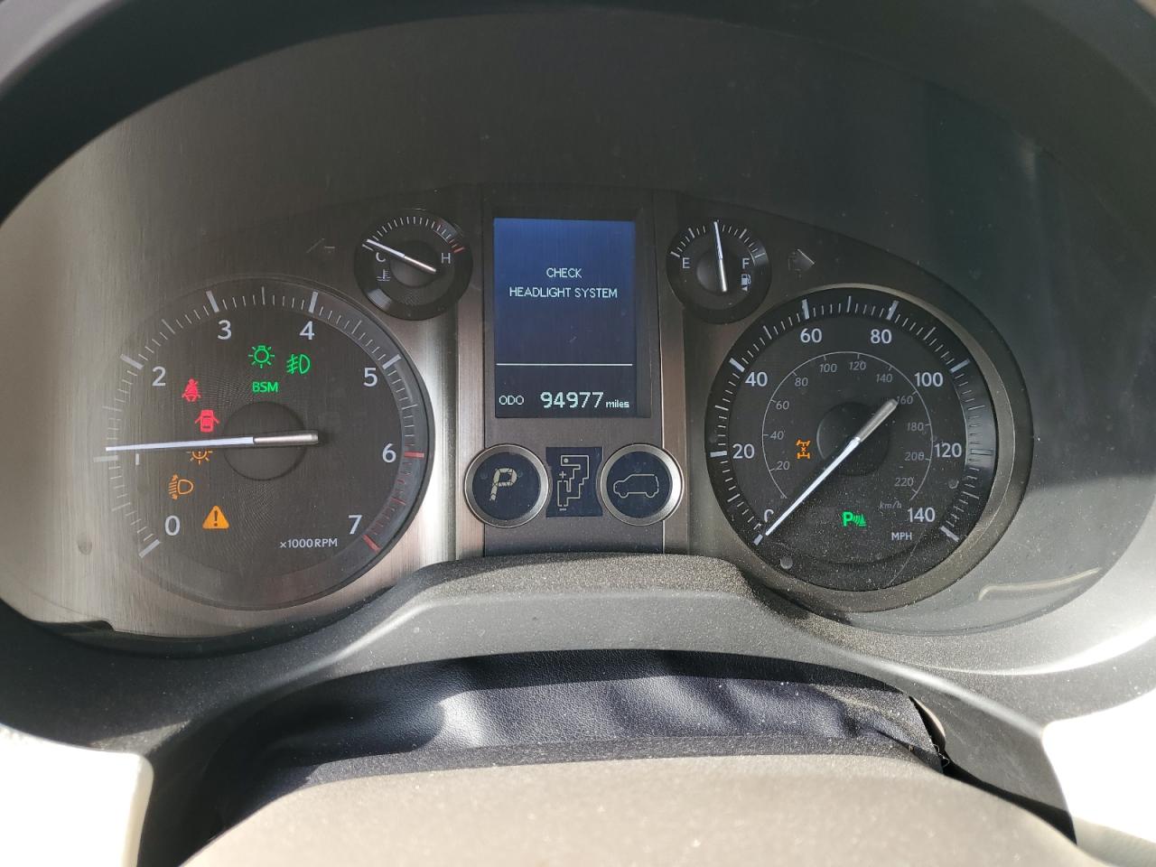 2018 Lexus GX - Image 9