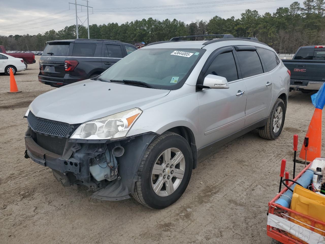 2012 Chevrolet Traverse - Image 1