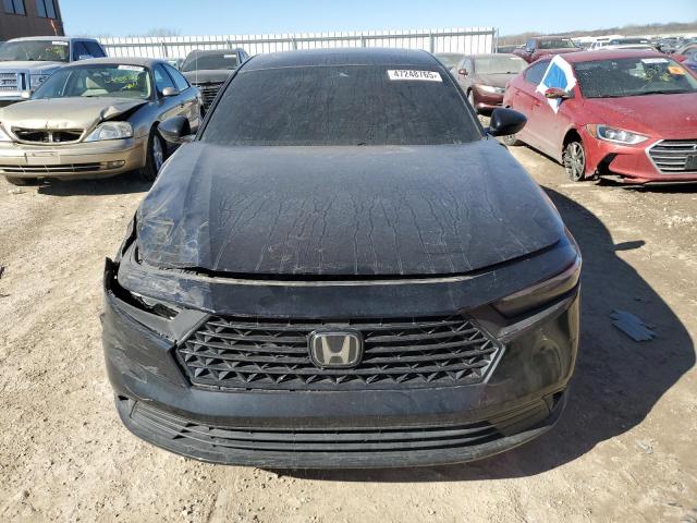  HONDA ACCORD 2023 Black