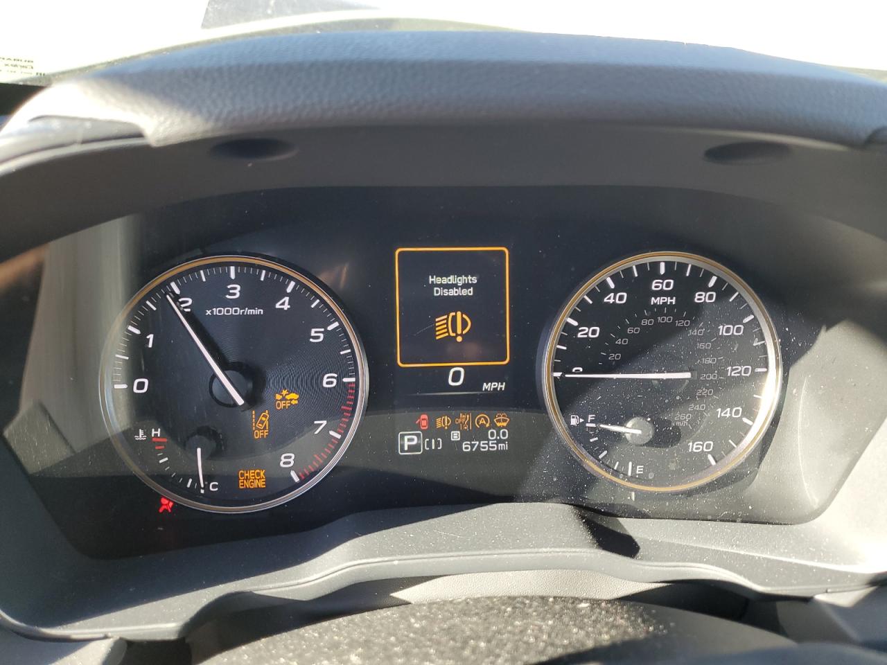 2024 Subaru XV - Image 9