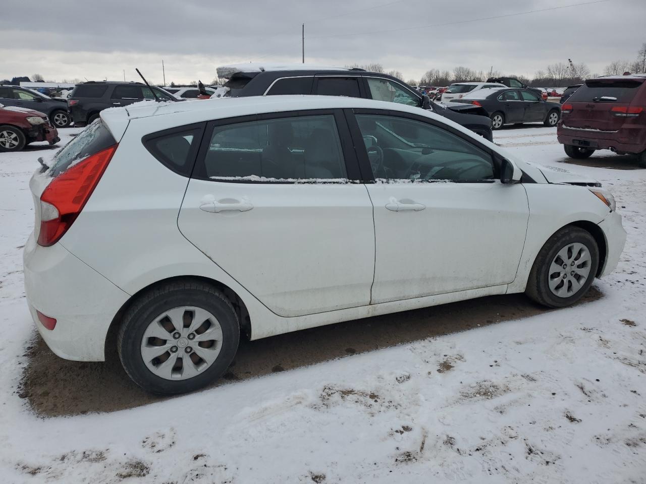 2017 Hyundai Accent - Image 3