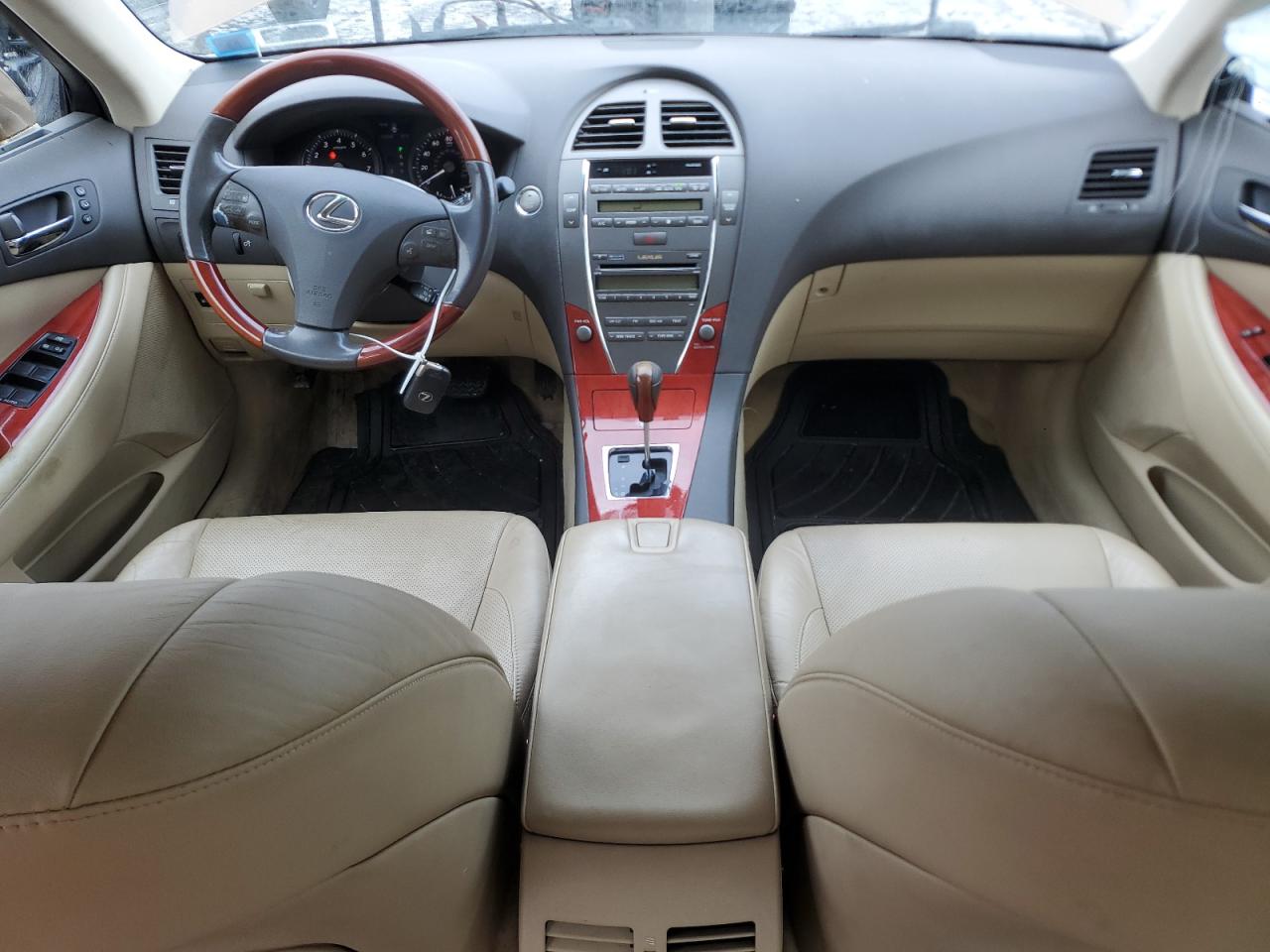 2007 Lexus ES - Image 8