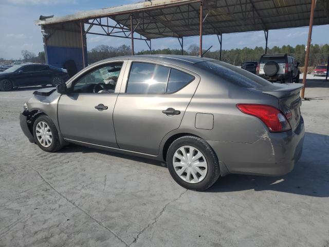  NISSAN VERSA 2016 Szary