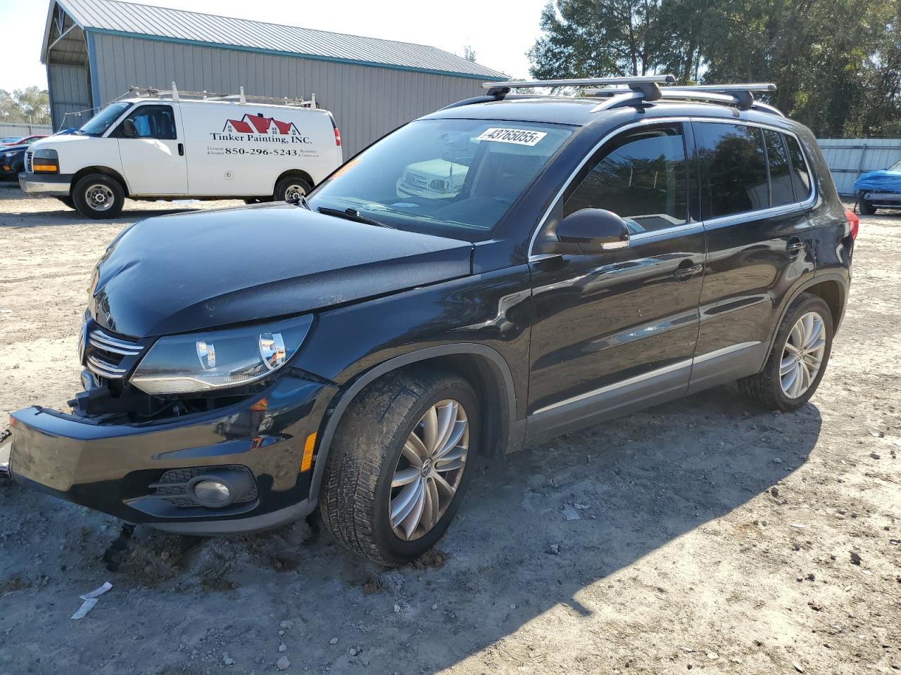 2015 Volkswagen Tiguan - Image 1