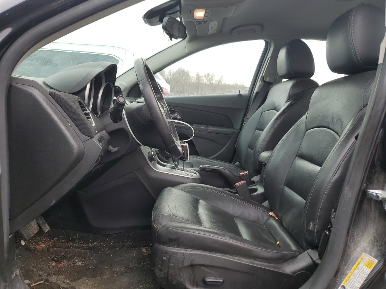 2015 Chevrolet Cruze - Image 7