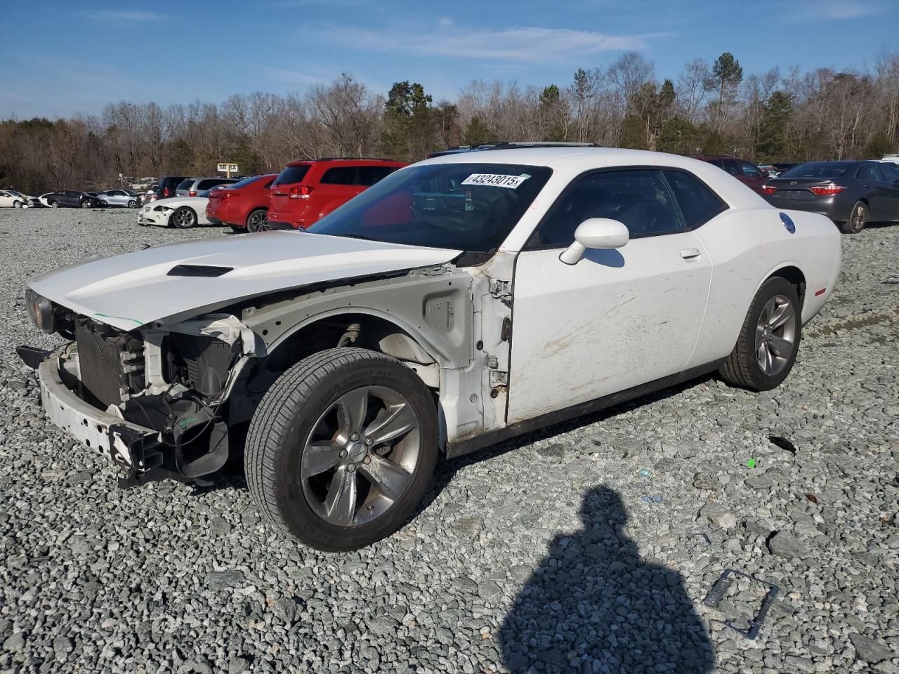 2015 Dodge Challenger - Image 1