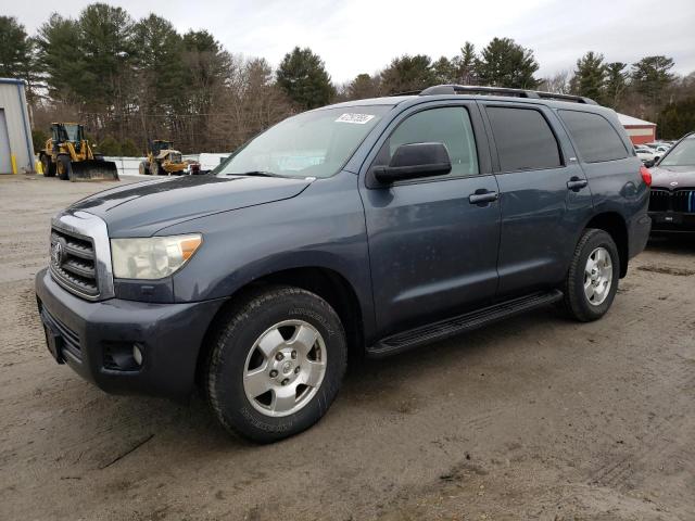 2008 Toyota Sequoia Sr5