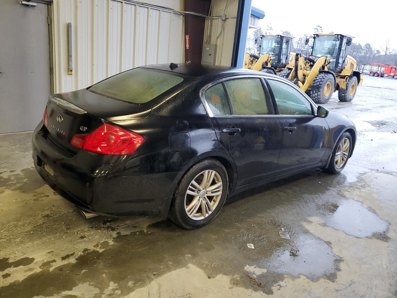 2010 Infiniti G - Image 3