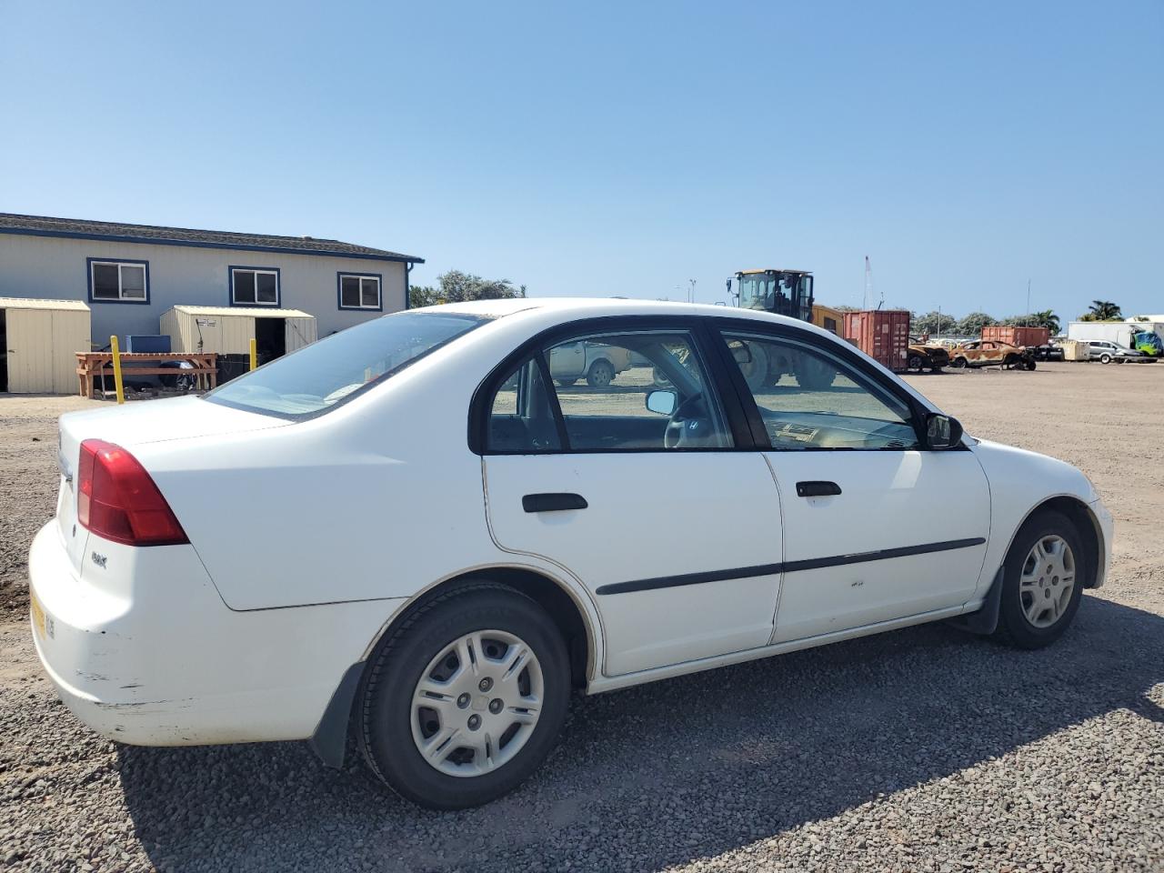 2001 Honda Civic - Image 3