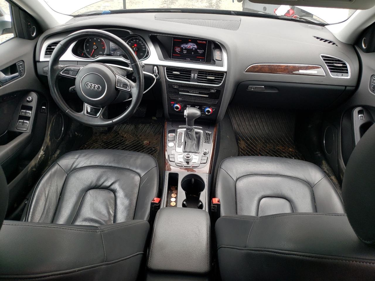 2016 Audi A4 - Image 8