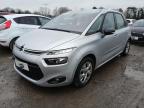 2013 CITROEN C4 PICASSO for sale at Copart WOLVERHAMPTON