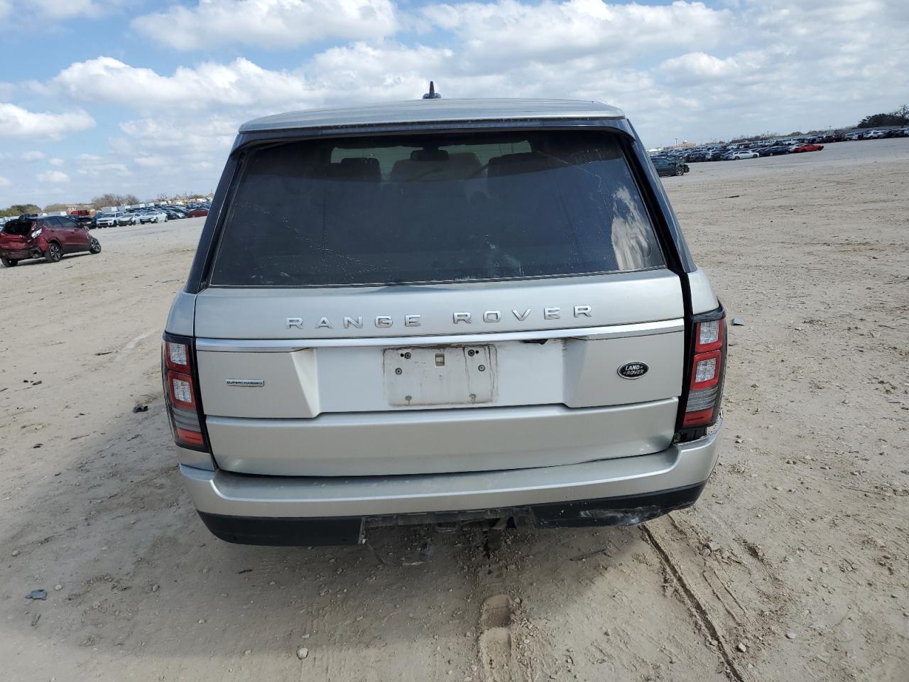 2016 Land Rover Range Rover - Image 6