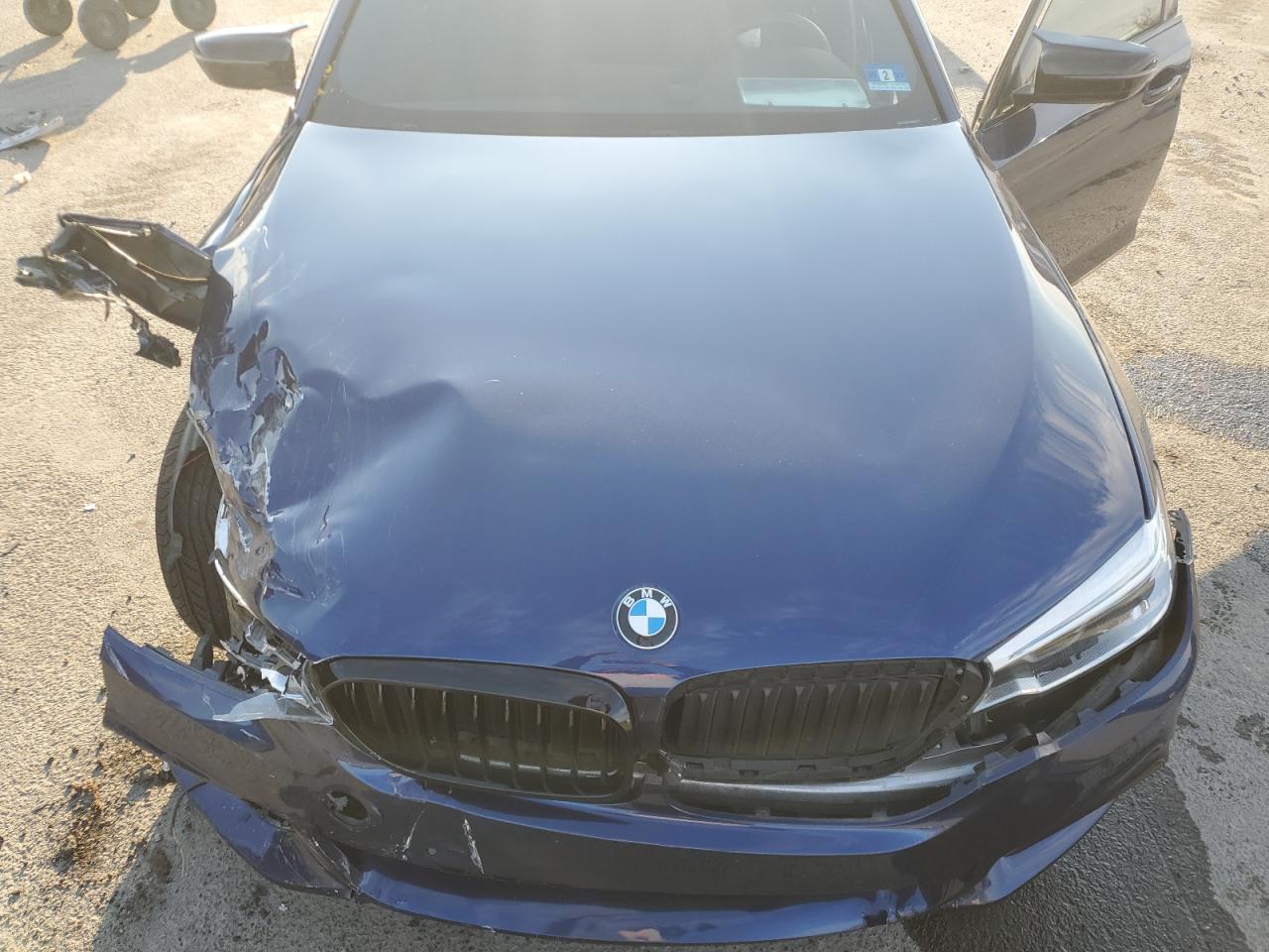 2020 BMW M5 - Image 13