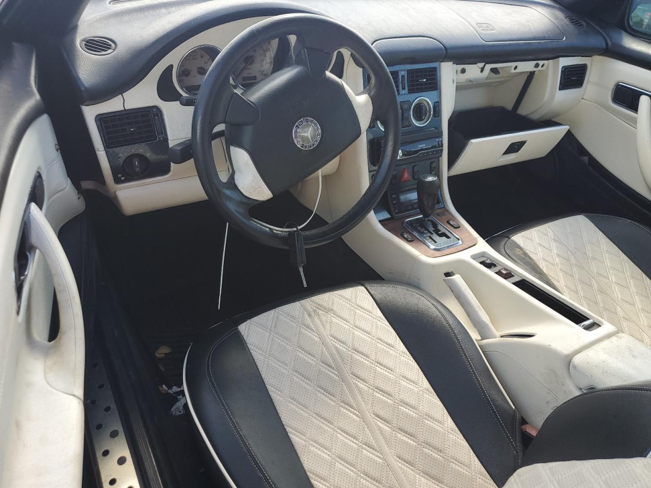 1998 Mercedes-Benz SLK-klasse - Image 8