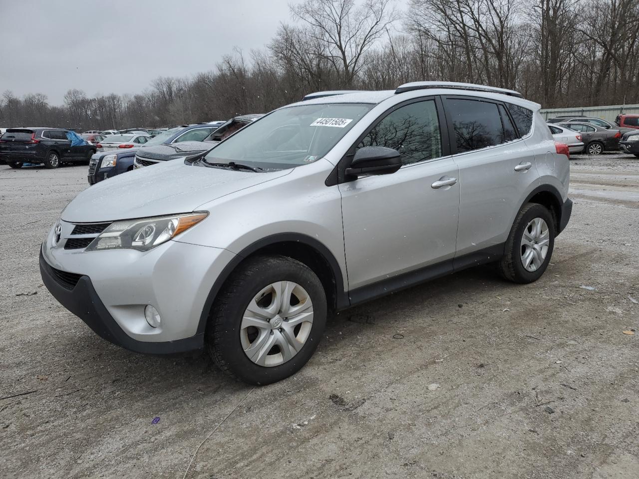 2015 Toyota RAV 4 - Image 1