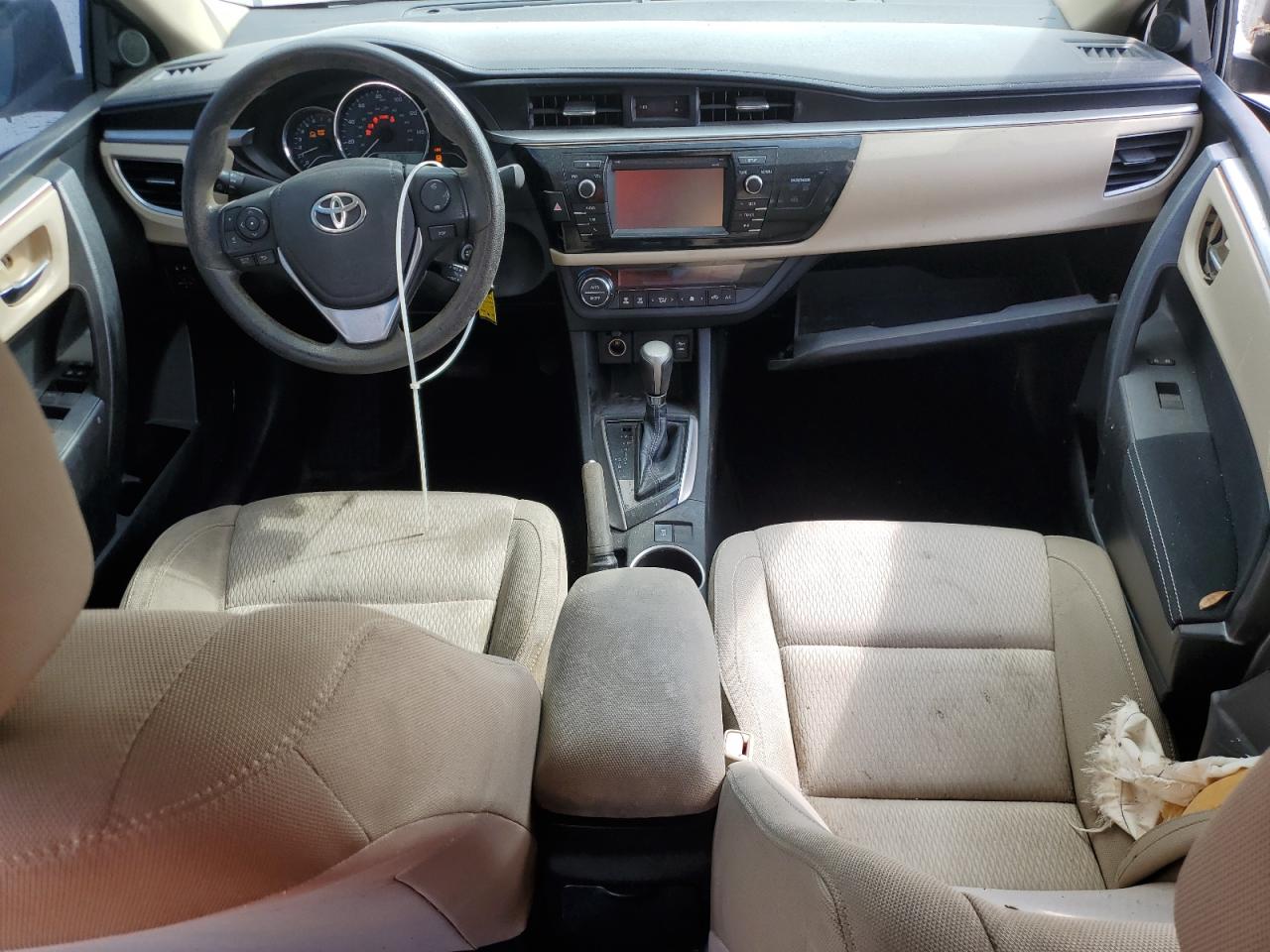 2014 Toyota Corolla - Image 8