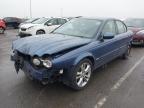 2006 JAGUAR X-TYPE SPO for sale at Copart CHESTER