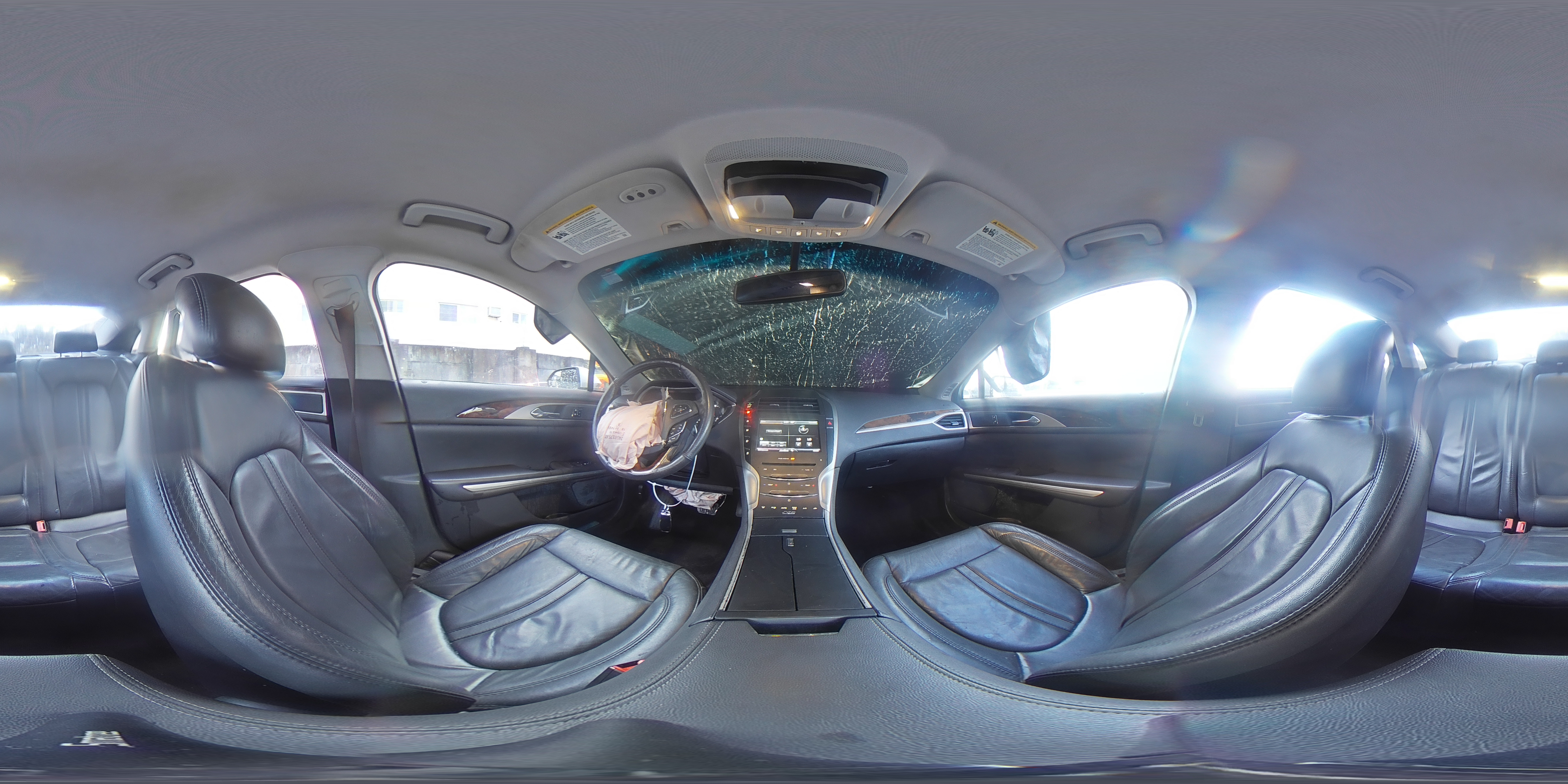 2014 Lincoln MKZ - Image 12