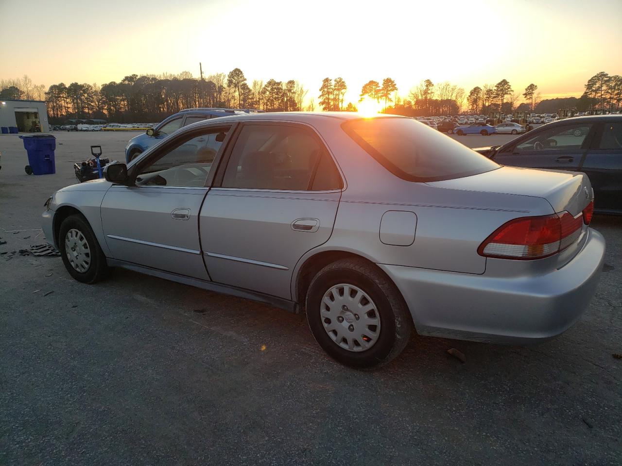 2001 Honda Accord - Image 2