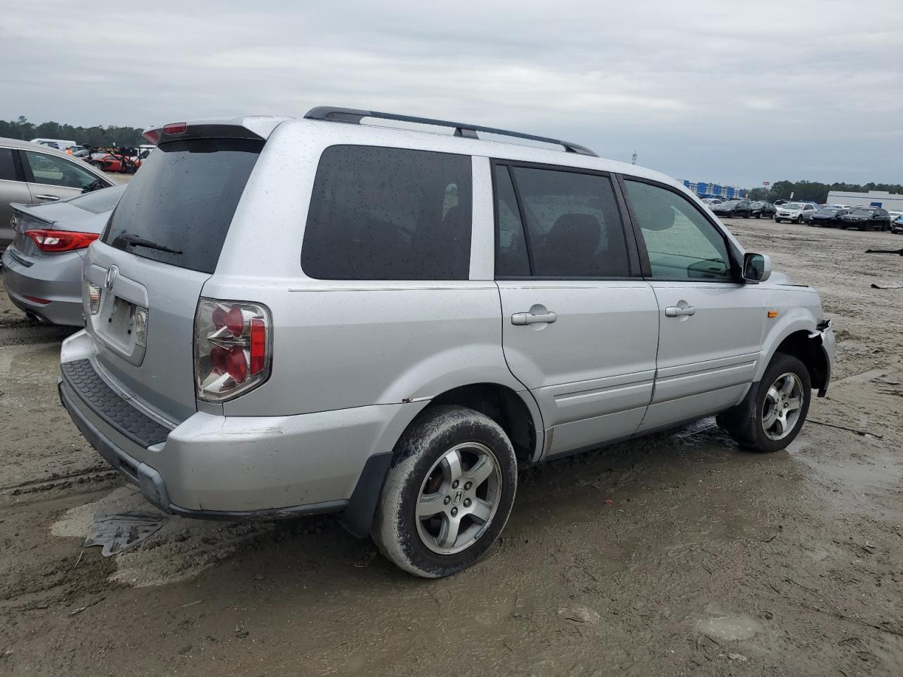 2008 Honda Pilot - Image 3