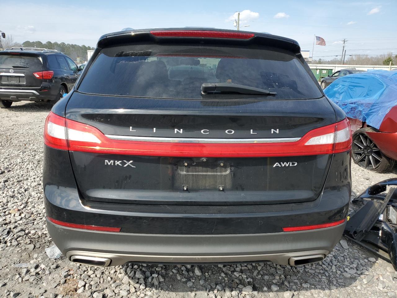 2016 Lincoln MKX - Image 6