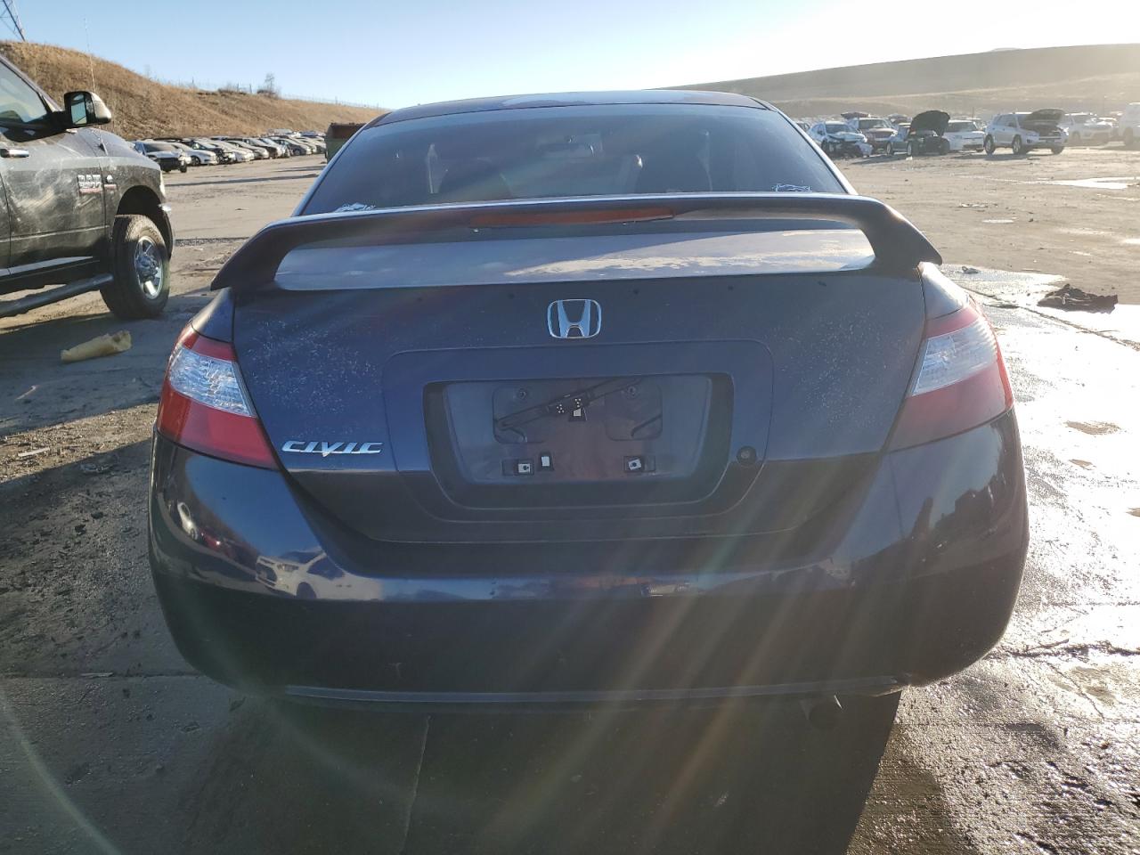 2007 Honda Civic - Image 6