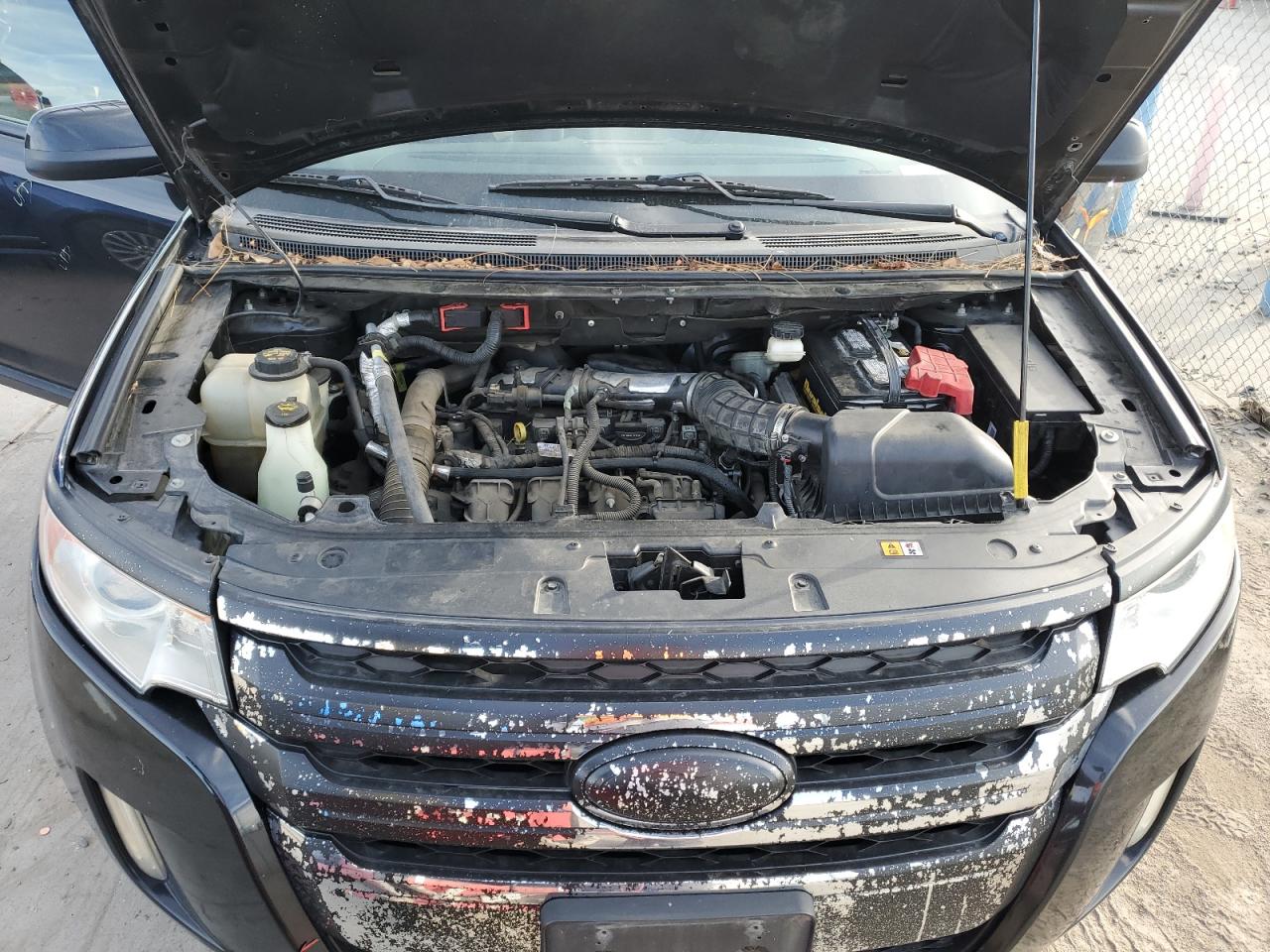 2013 Ford Edge - Image 12