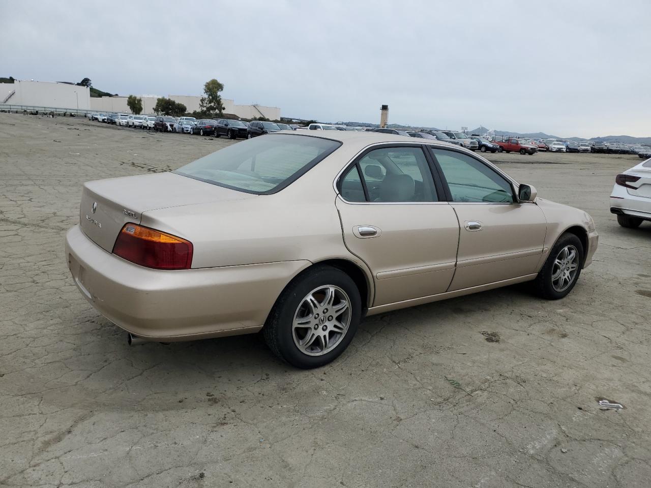 2000 Acura TL - Image 3