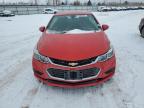 2017 Chevrolet Cruze Ls იყიდება Columbia Station-ში, OH - Undercarriage